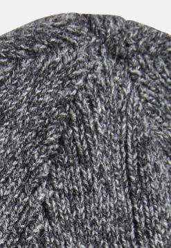 Beanie aus einem Baumwollmix