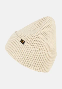 Beanie aus einem Baumwoll-Kaschmir Mix