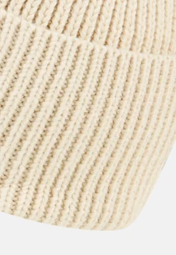 Beanie aus einem Baumwoll-Kaschmir Mix