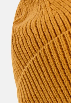 Beanie aus einem Baumwoll-Kaschmir Mix