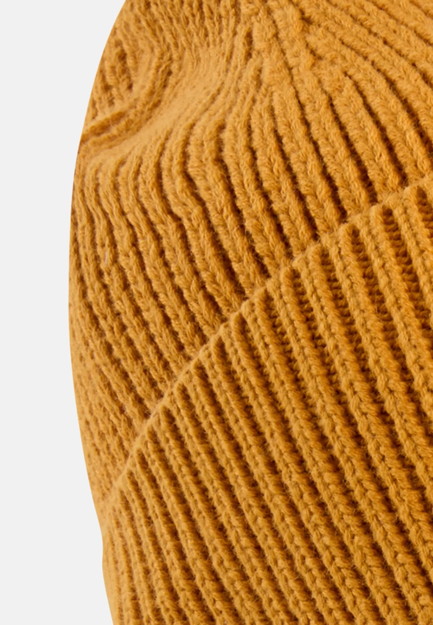 Beanie aus einem Baumwoll-Kaschmir Mix