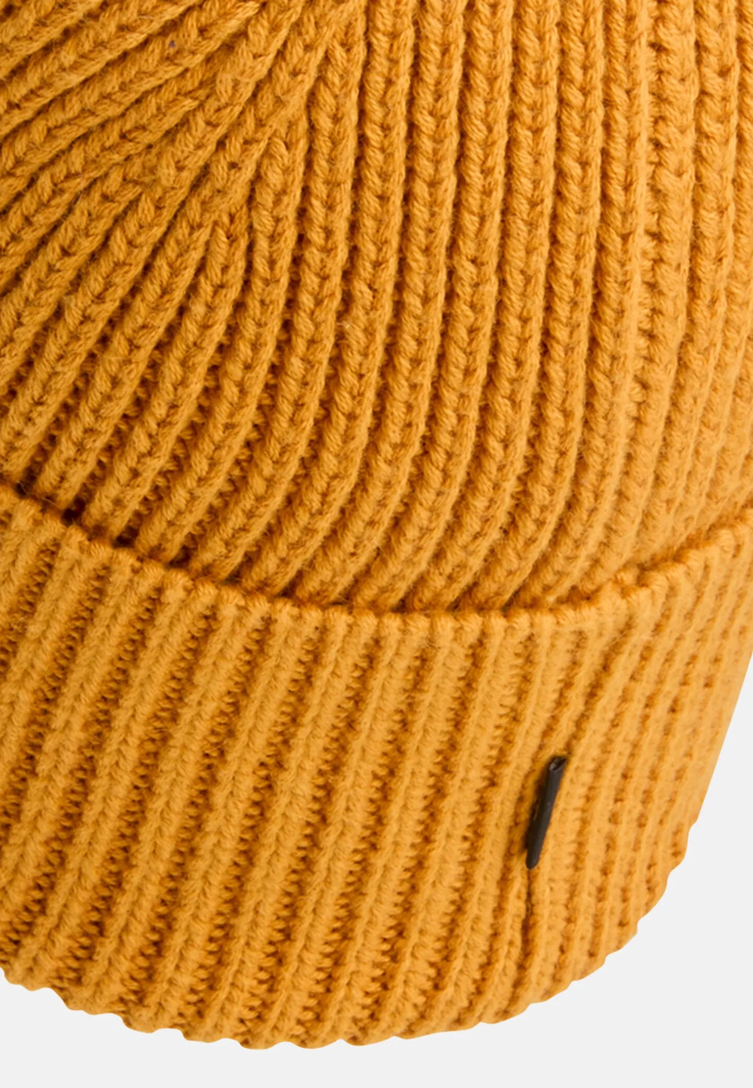 Beanie aus einem Baumwoll-Kaschmir Mix