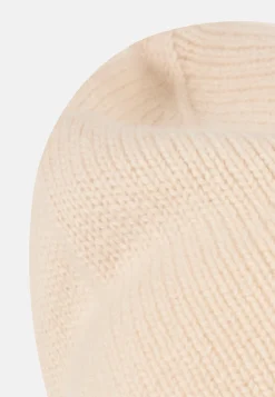 Beanie aus reinem Kaschmir