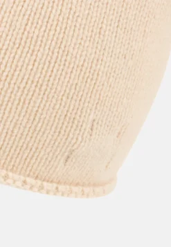 Beanie aus reinem Kaschmir