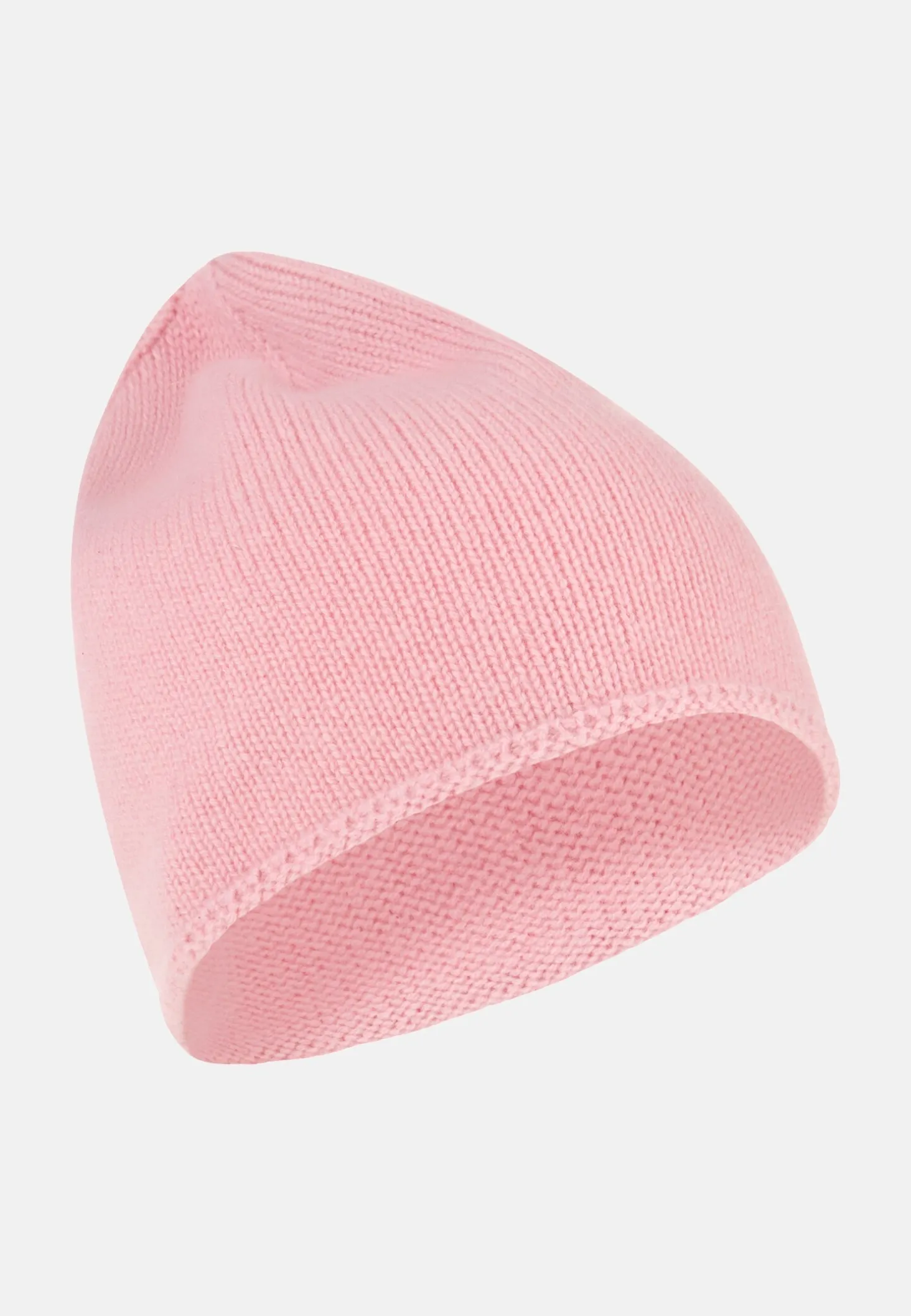 Beanie aus reinem Kaschmir
