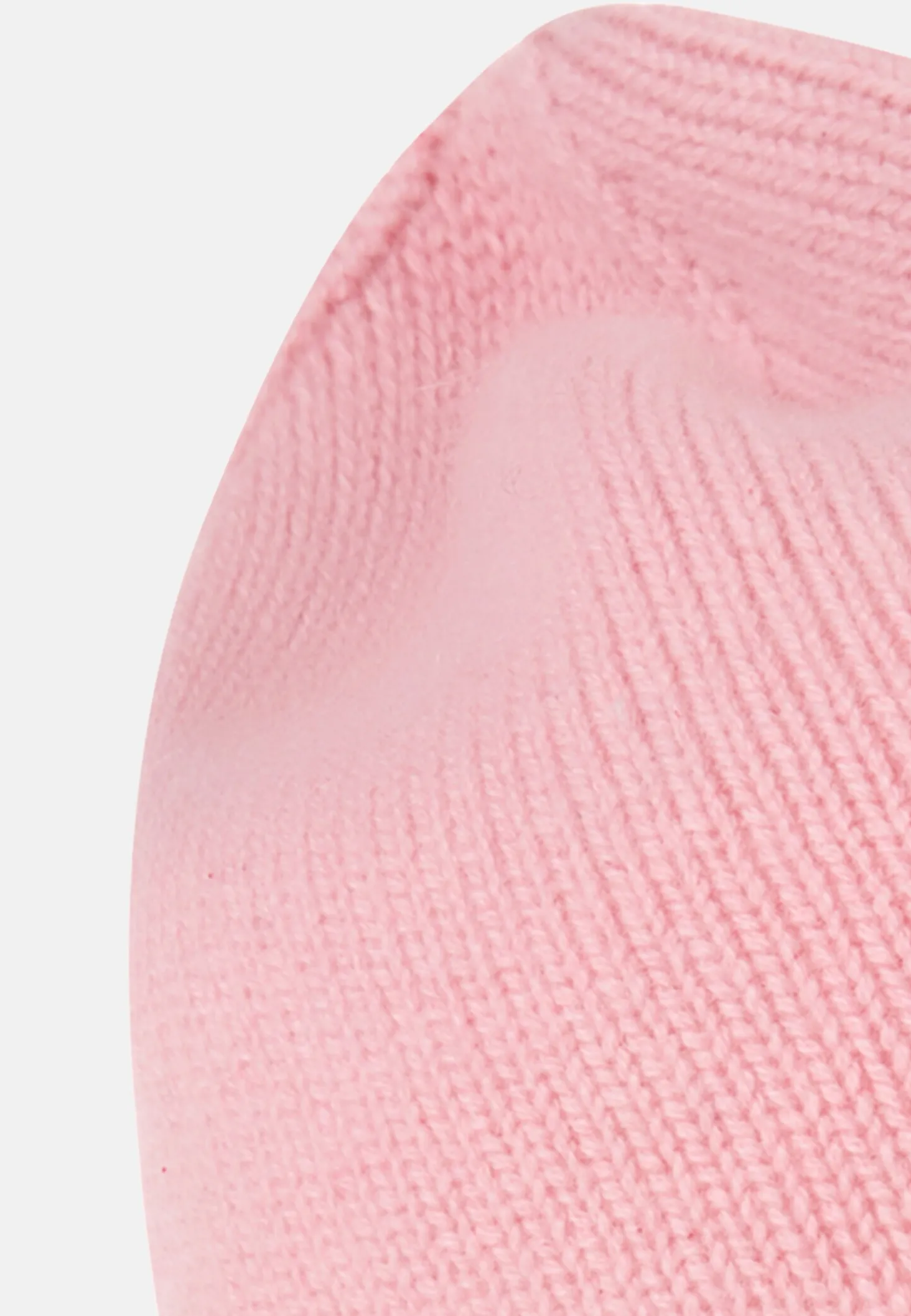 Beanie aus reinem Kaschmir