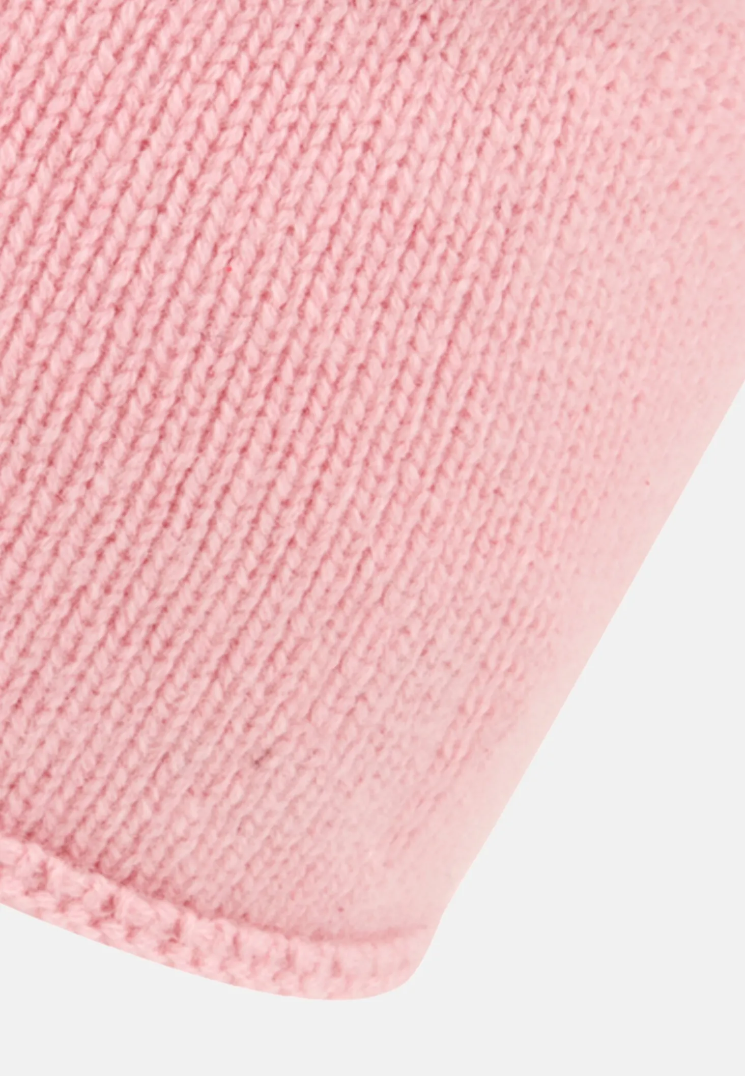 Beanie aus reinem Kaschmir