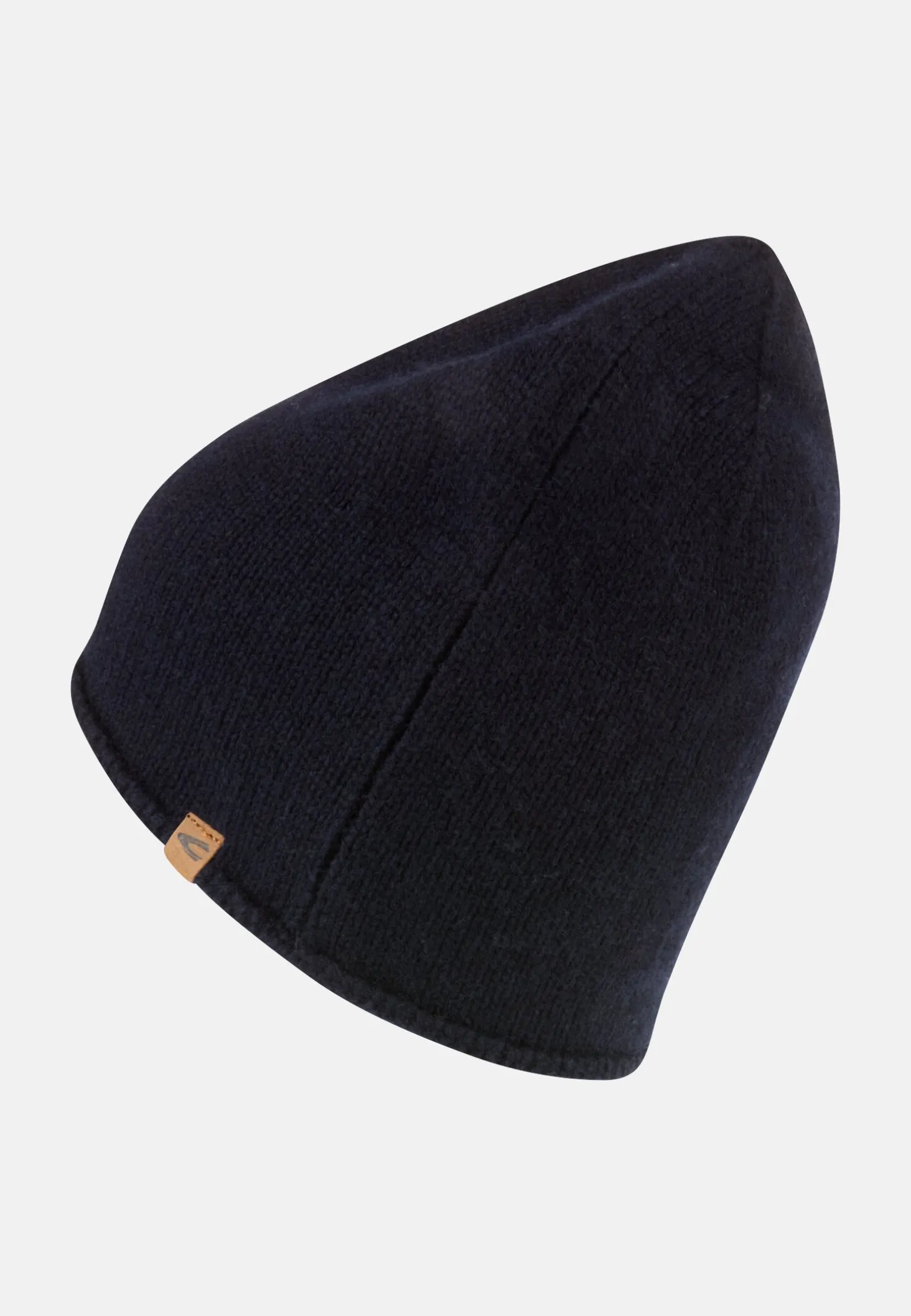Beanie aus reinem Kaschmir