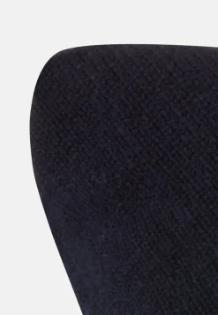 Beanie aus reinem Kaschmir