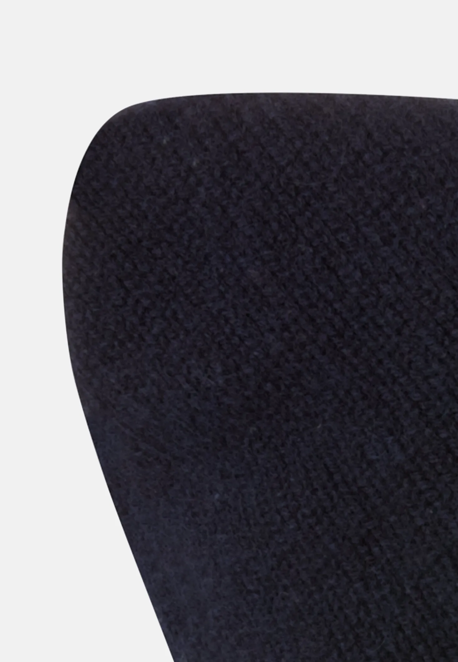 Beanie aus reinem Kaschmir