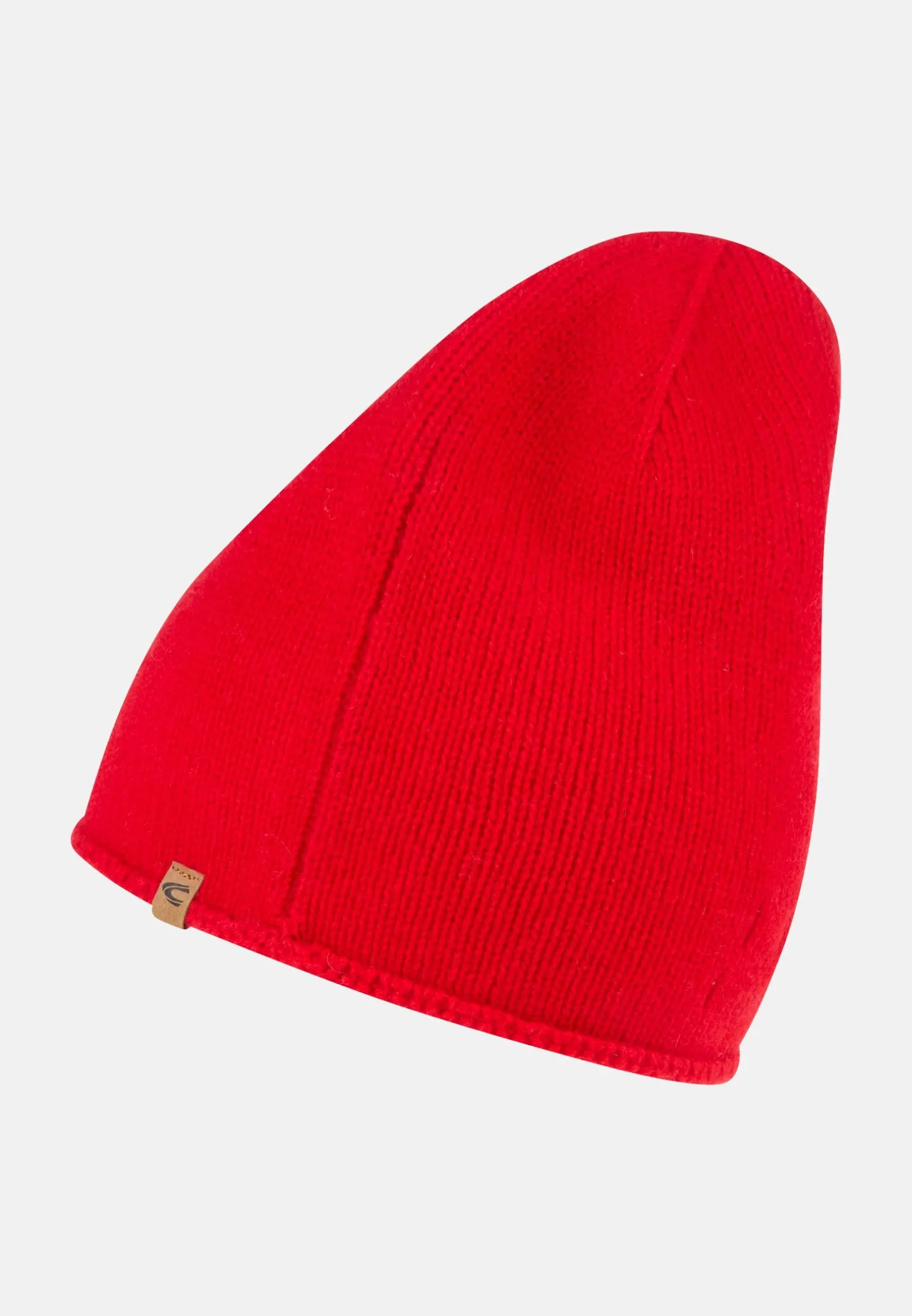 Beanie aus reinem Kaschmir