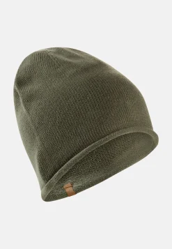 Beanie aus reiner Baumwolle