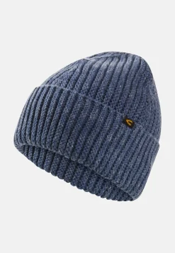 Beanie aus reiner Baumwolle