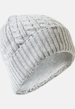 Beanie mit Jerseyfutter