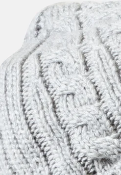 Beanie mit Jerseyfutter