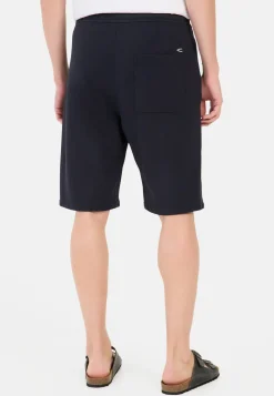 Bermuda Shorts mit elastischem Bund