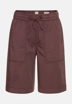 Bermuda Shorts mit elastischem Tunnelzug