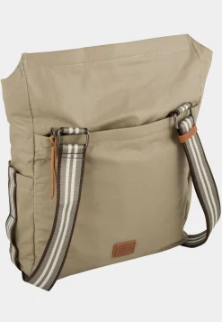 BLAIR Cross Bag aus strukturiertem Canvas Material