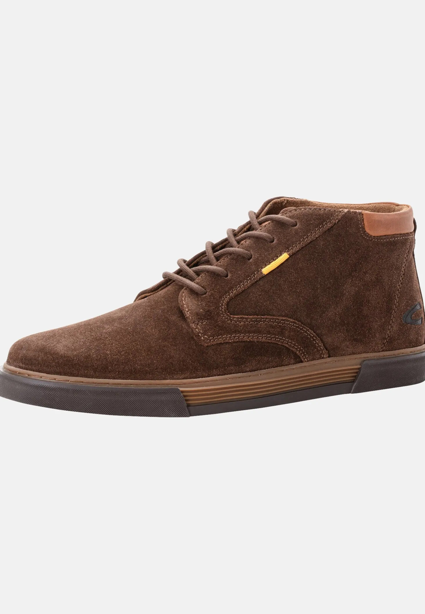 BLAKE Sneaker high aus Leder