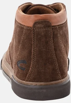 BLAKE Sneaker high aus Leder