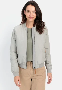 Blouson aus recyceltem Polyester