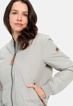 Blouson aus recyceltem Polyester