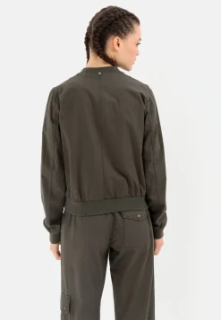 Blouson im College-Style