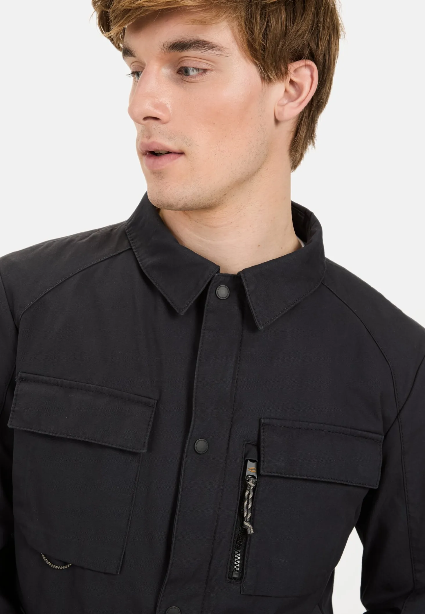 Blouson mit Mehrtaschen-Design