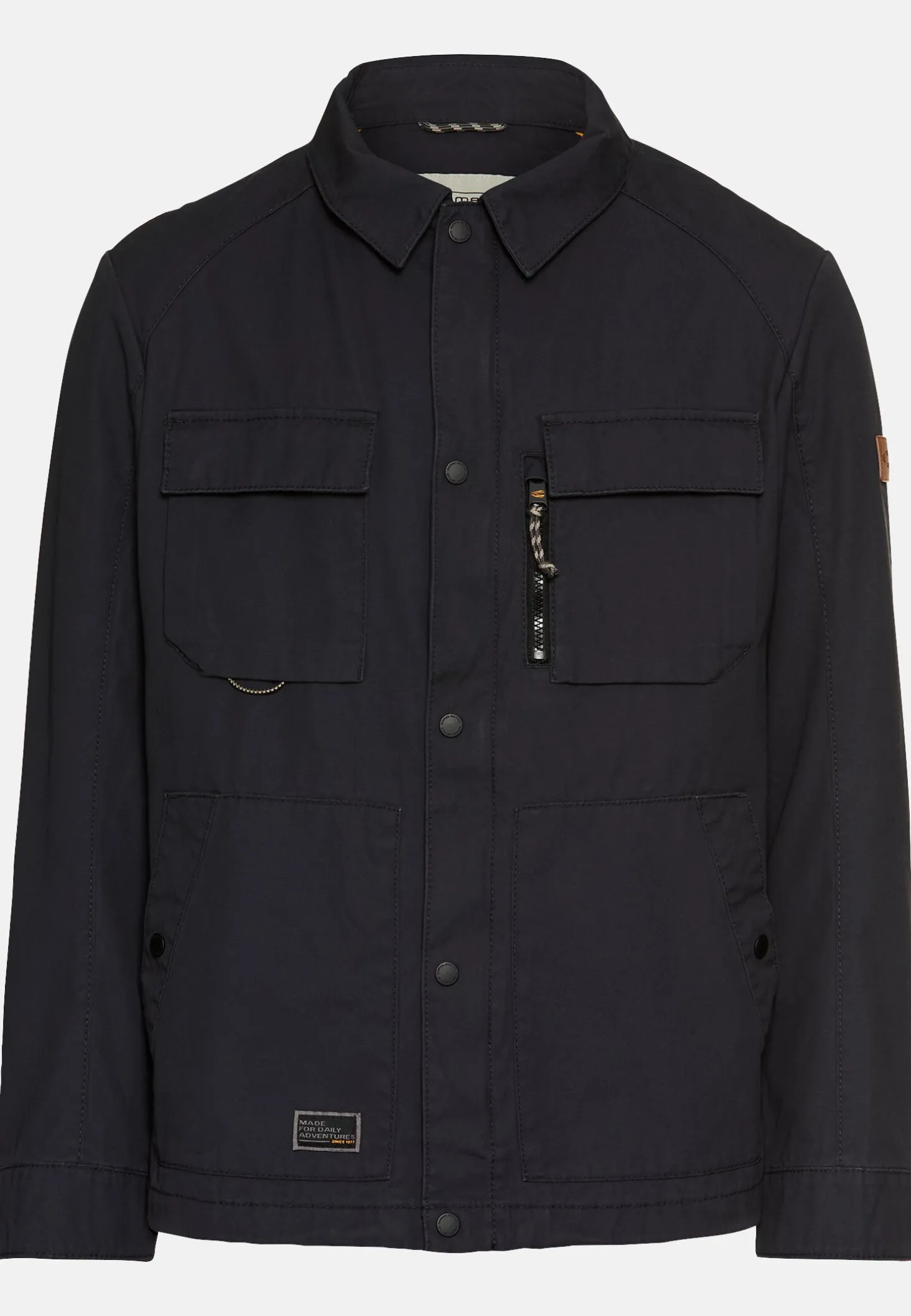 Blouson mit Mehrtaschen-Design