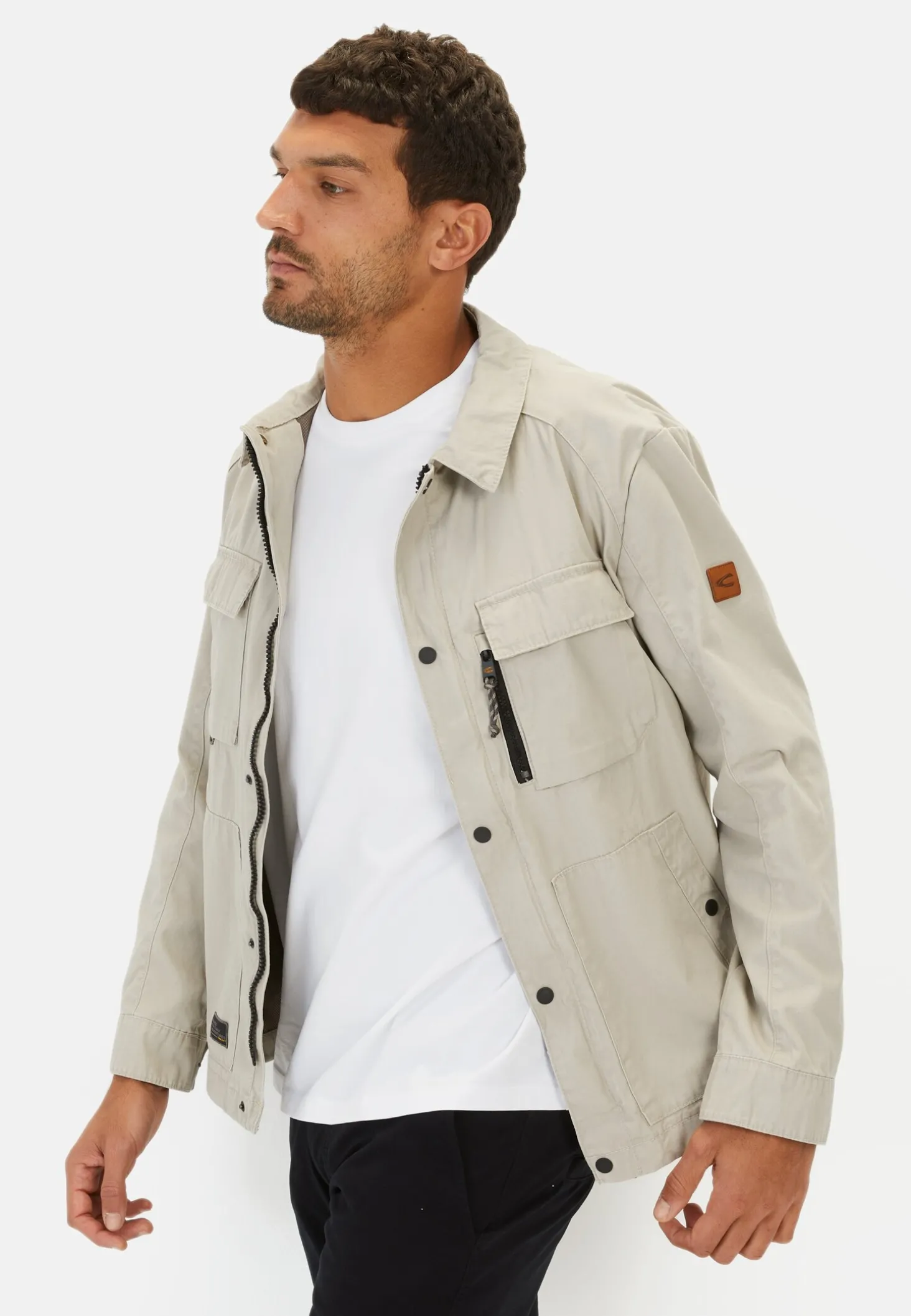 Blouson mit Mehrtaschen-Design