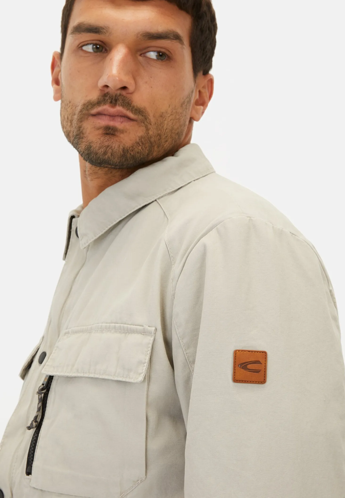 Blouson mit Mehrtaschen-Design