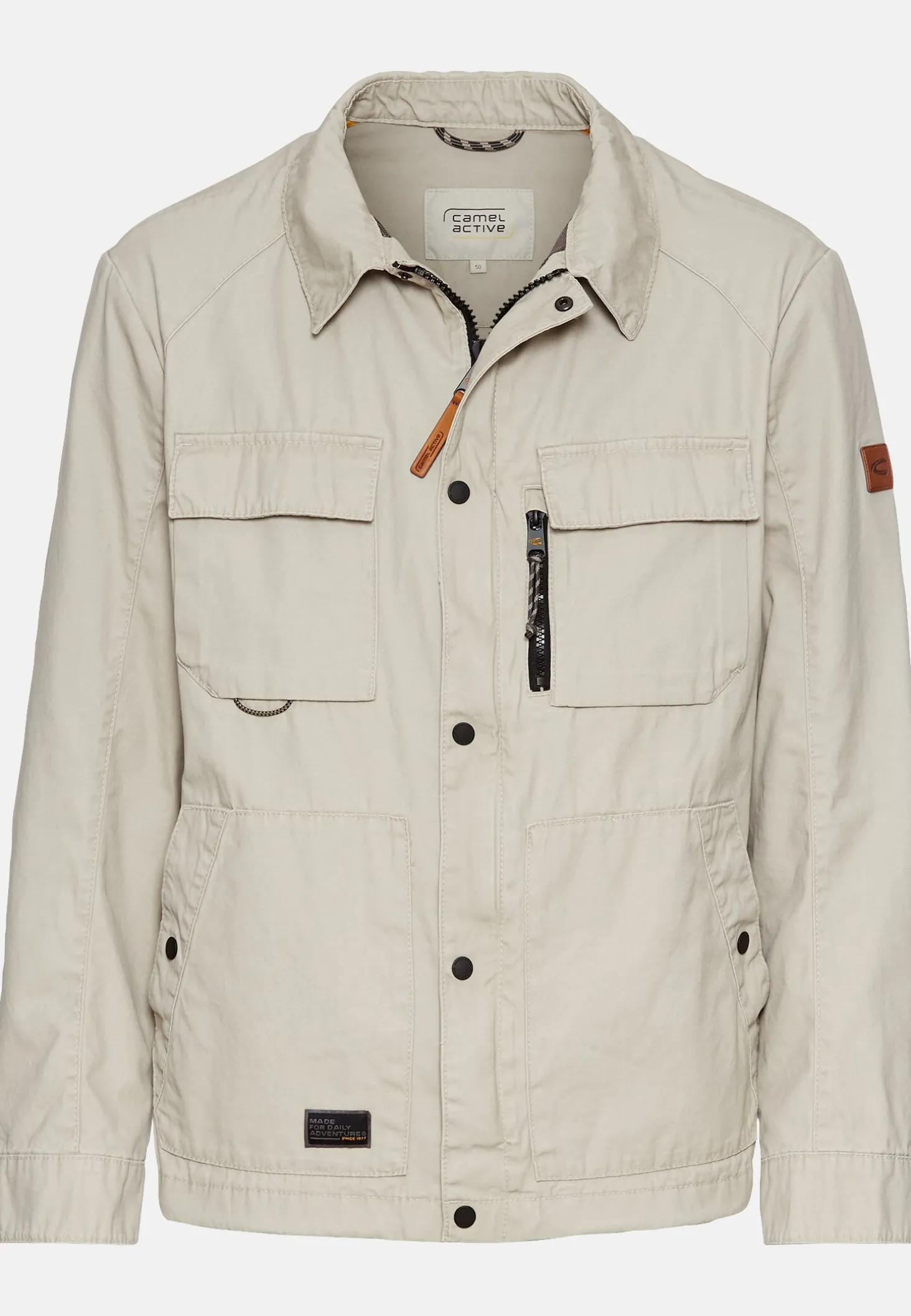 Blouson mit Mehrtaschen-Design
