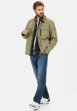 Blouson mit Mehrtaschen-Design