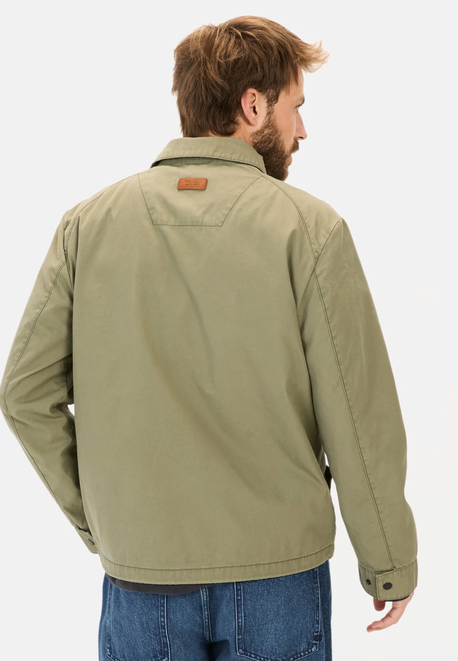 Blouson mit Mehrtaschen-Design