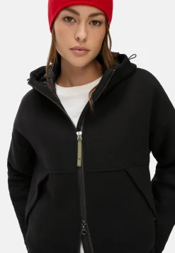 Blouson mit reflektierenden Details