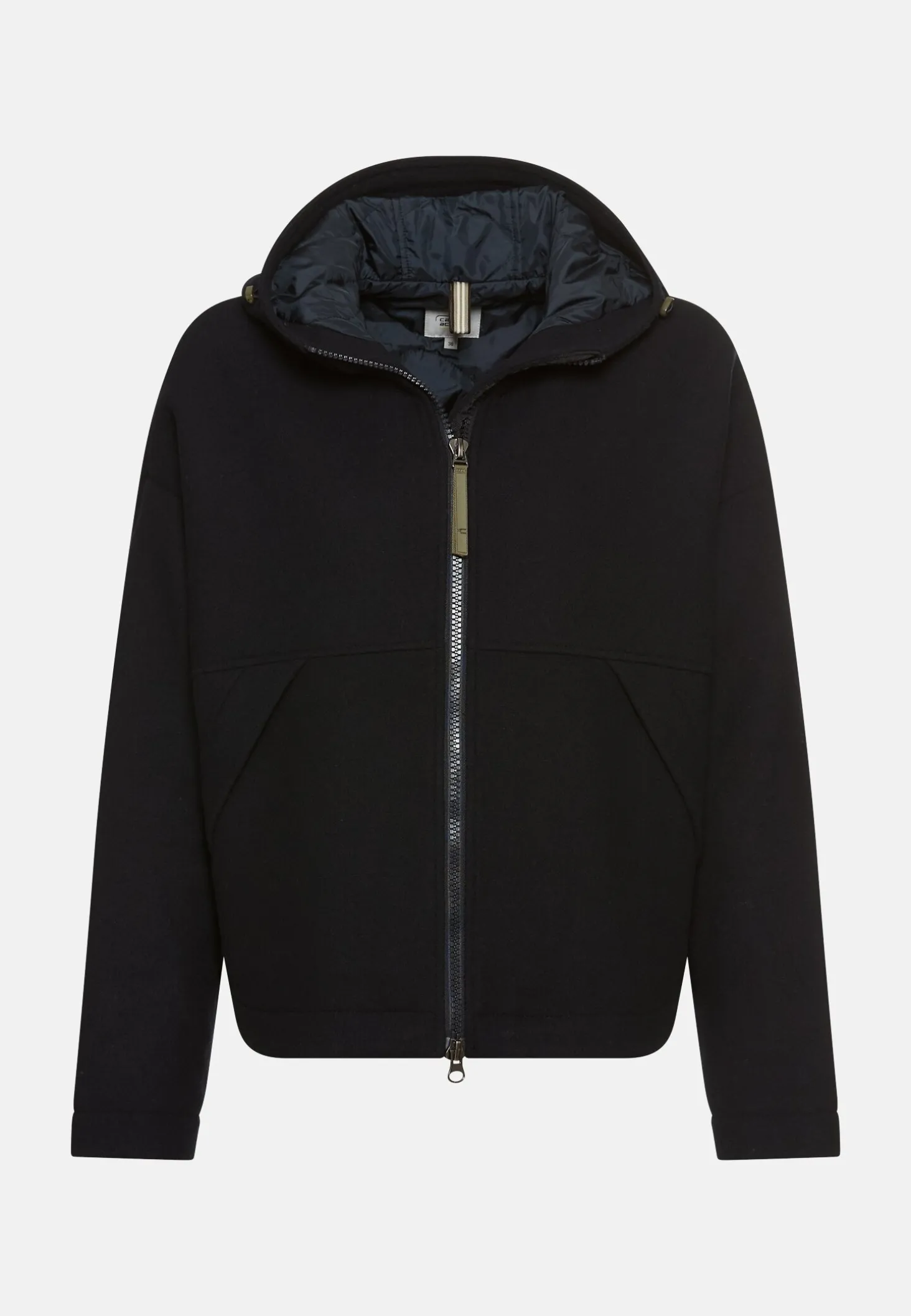 Blouson mit reflektierenden Details