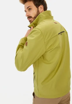 Blouson mit reflektierenden Details