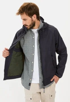 Blouson mit reflektierenden Details