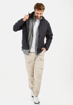 Blouson mit reflektierenden Details