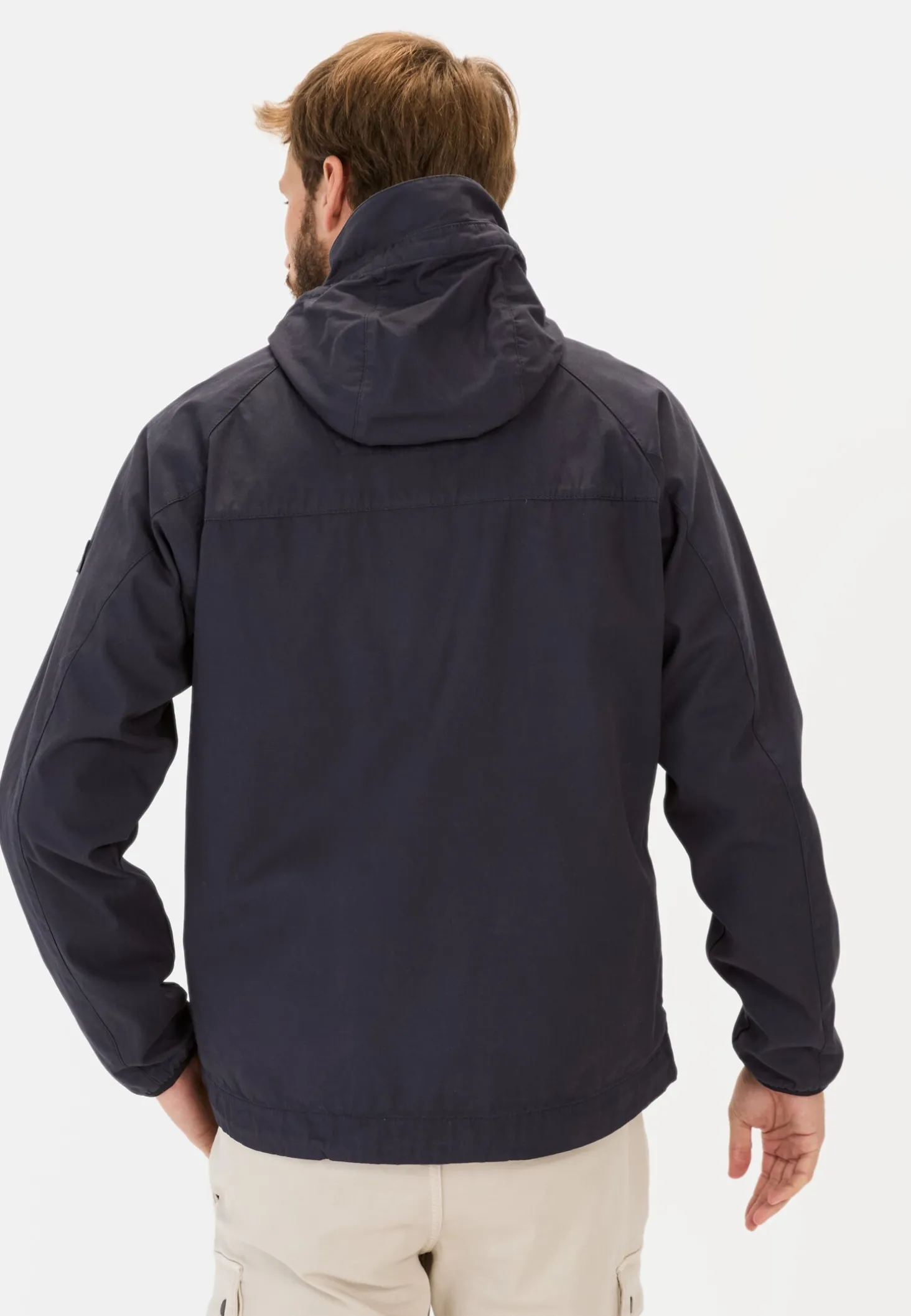 Blouson mit reflektierenden Details
