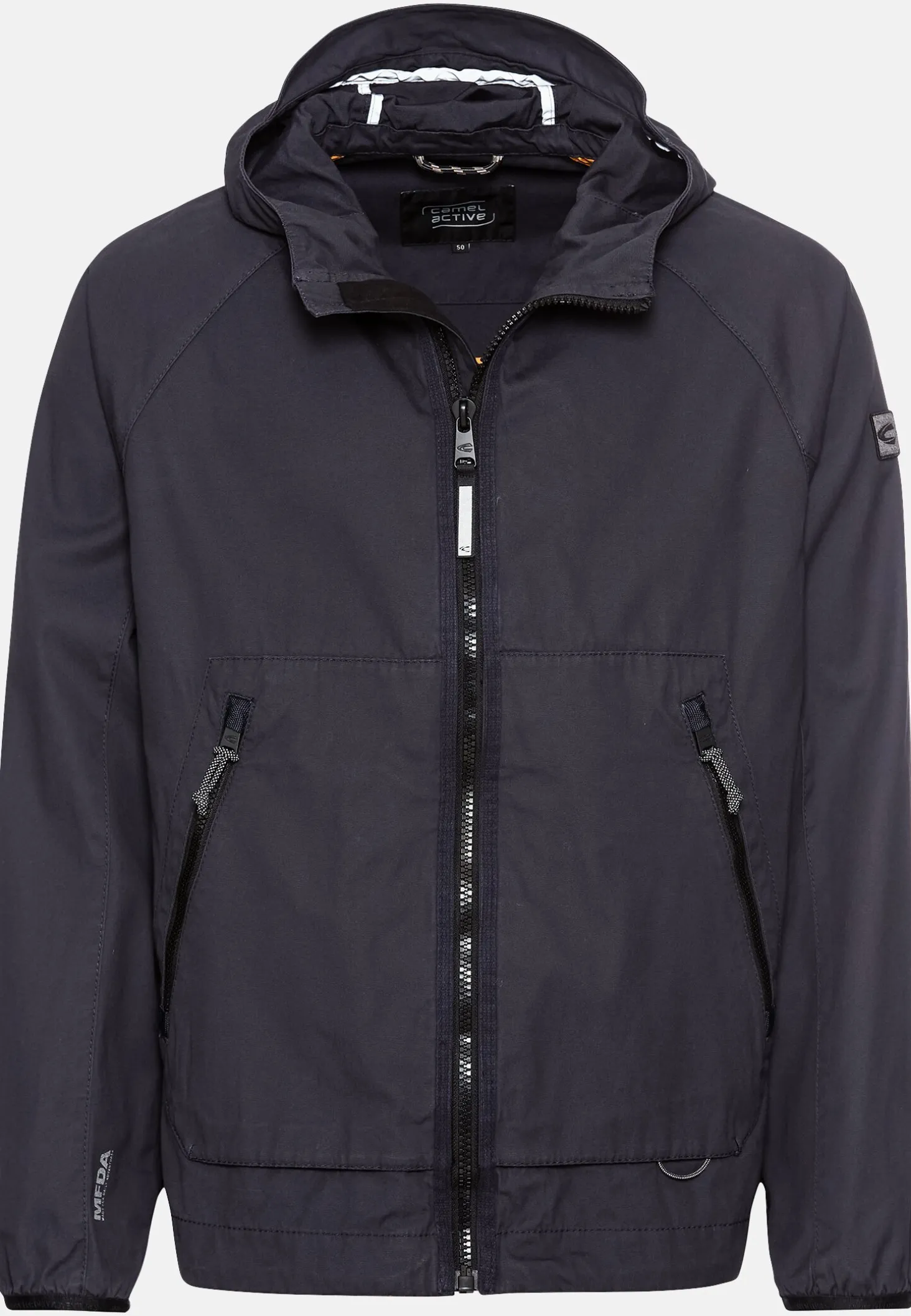 Blouson mit reflektierenden Details