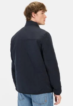 Blouson mit Stehkragen