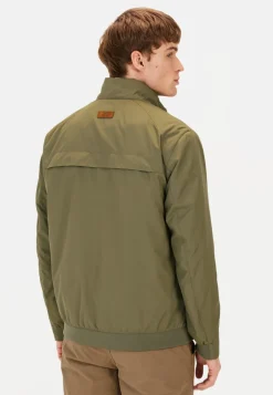 Blouson mit Stehkragen