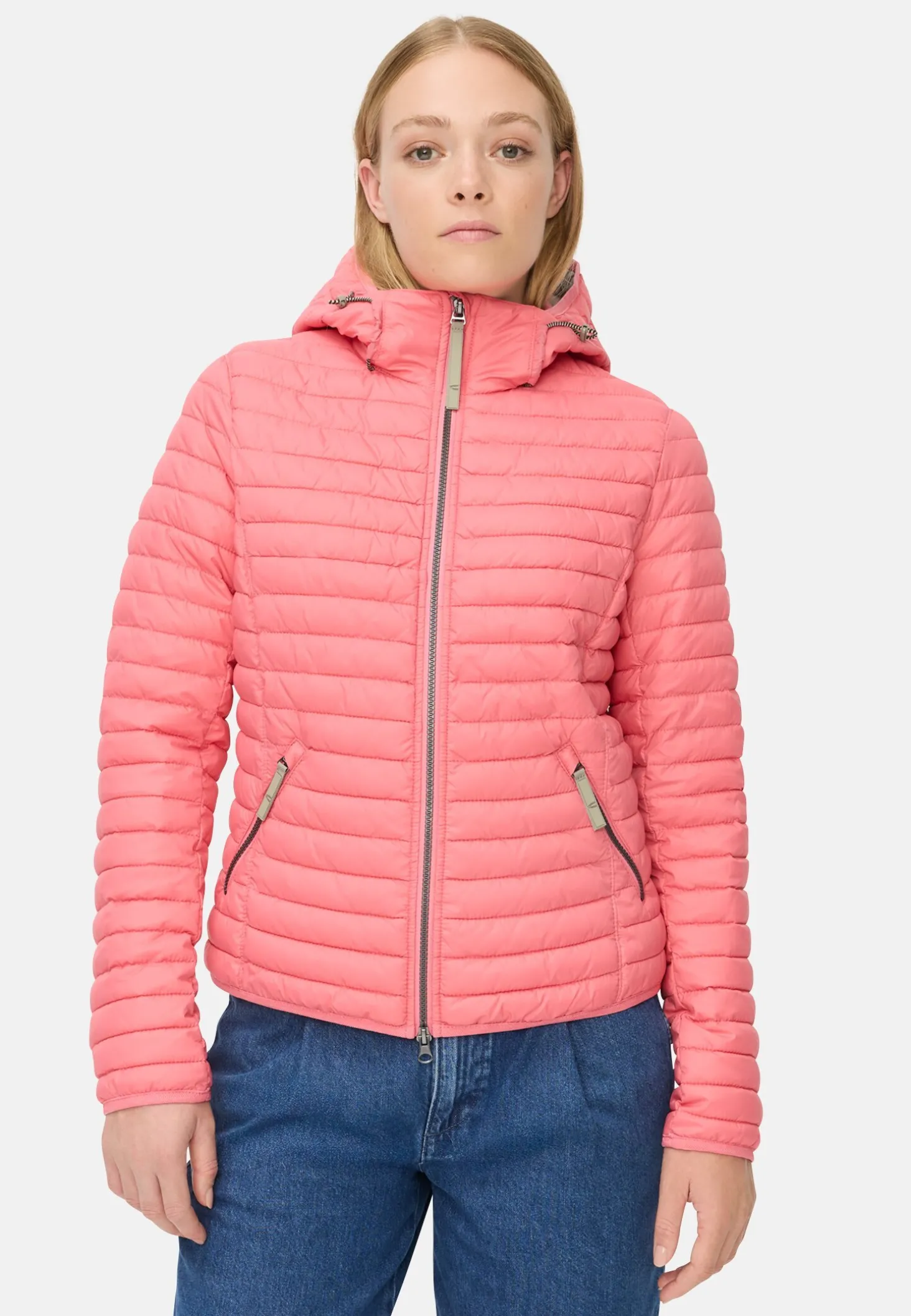 Blouson mit wasserabweisender Funktion