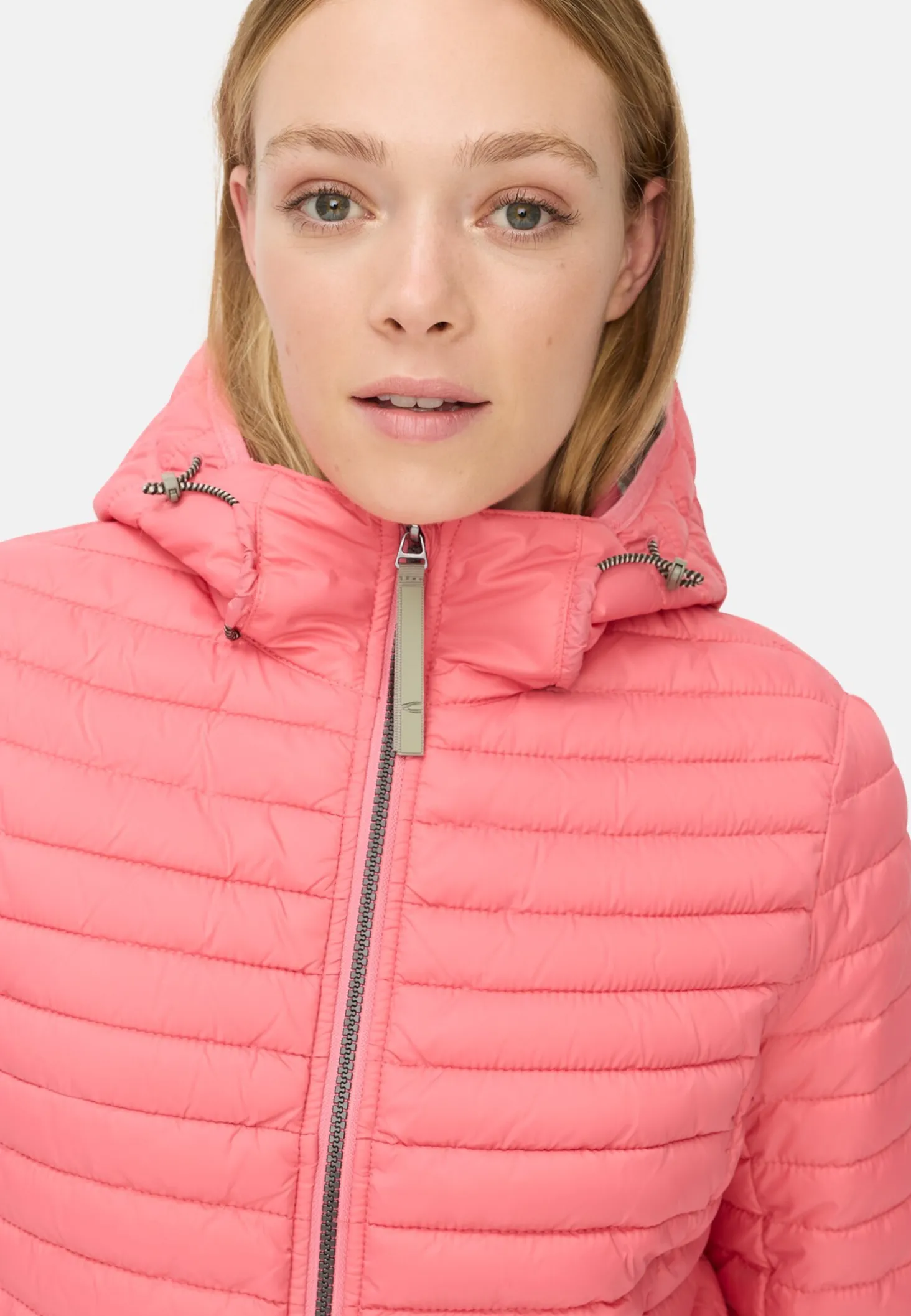 Blouson mit wasserabweisender Funktion