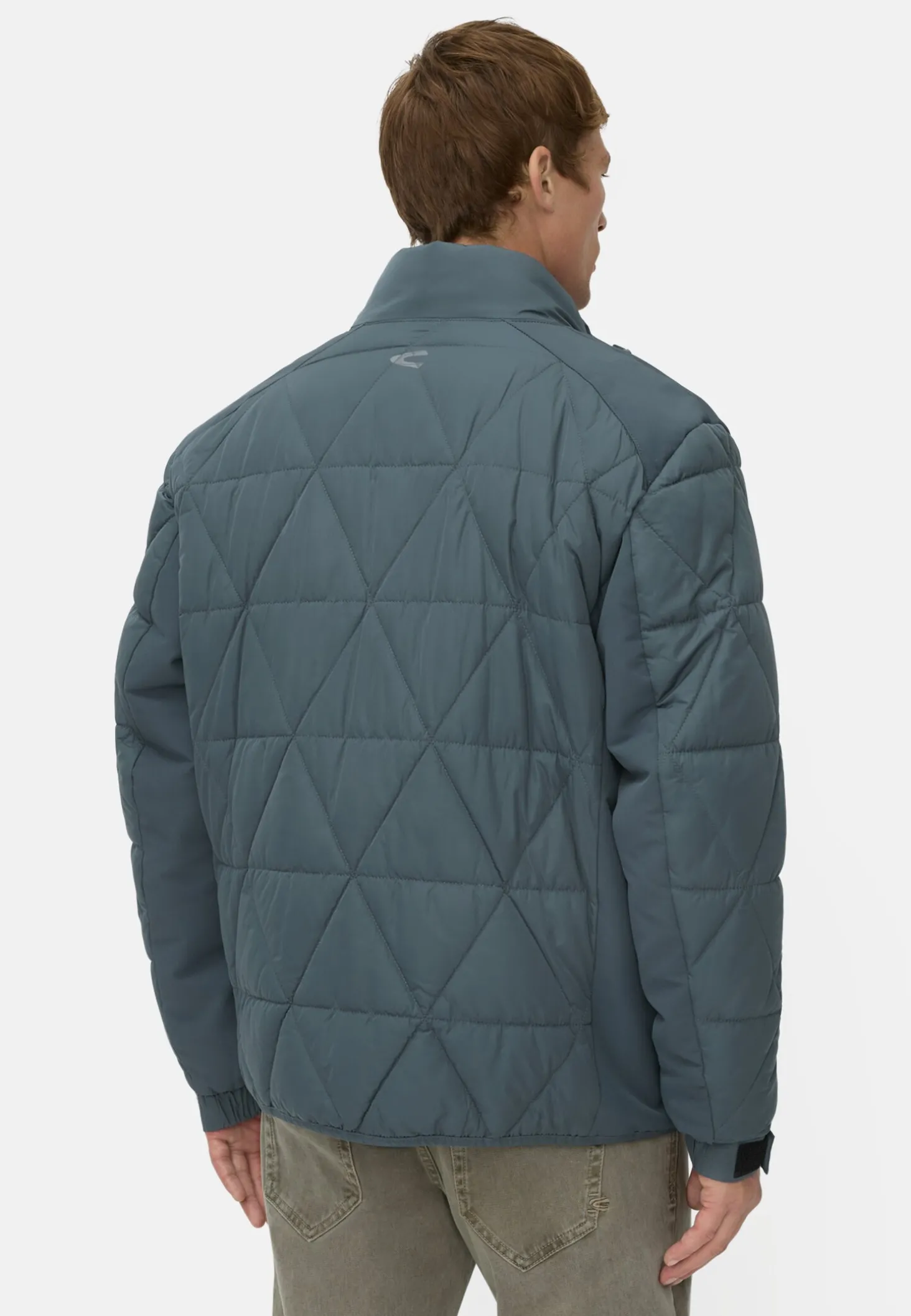 Blouson mit wasserabweisender Funktion