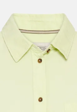 Bluse mit Brusttasche