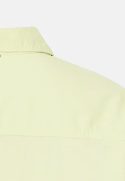 Bluse mit Brusttasche
