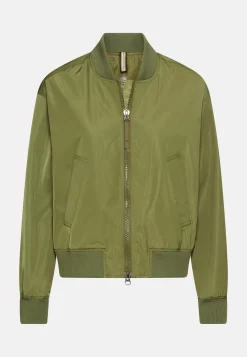 Bomberjacke mit 2-Wege-Reißverschluss