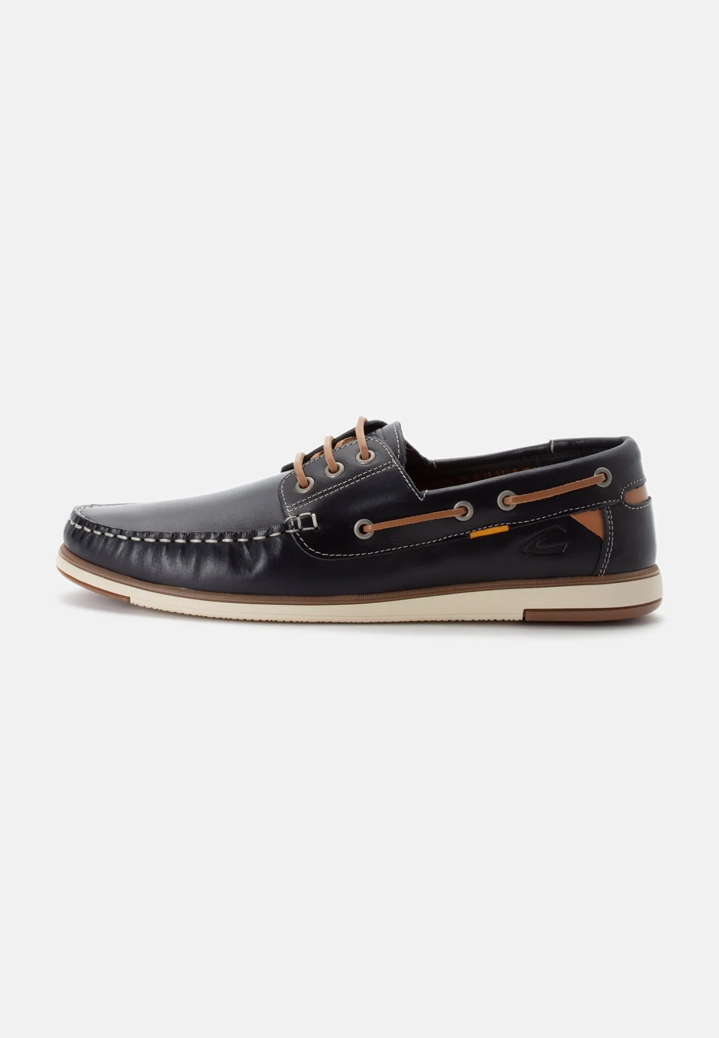 Bootschuhe aus Leder
